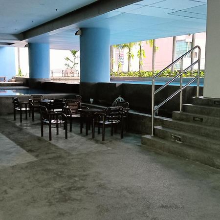 Taragon Bbcc Apartman Kuala Lumpur Kültér fotó