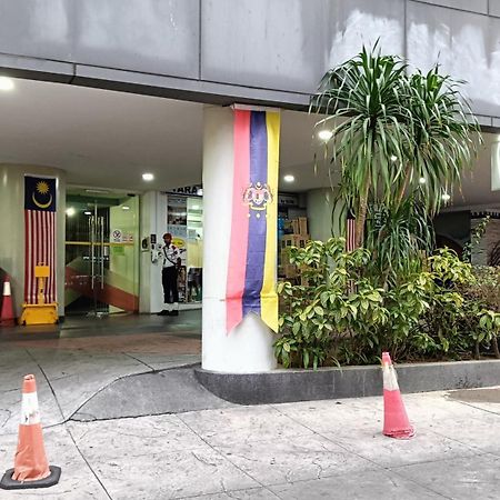 Taragon Bbcc Apartman Kuala Lumpur Kültér fotó