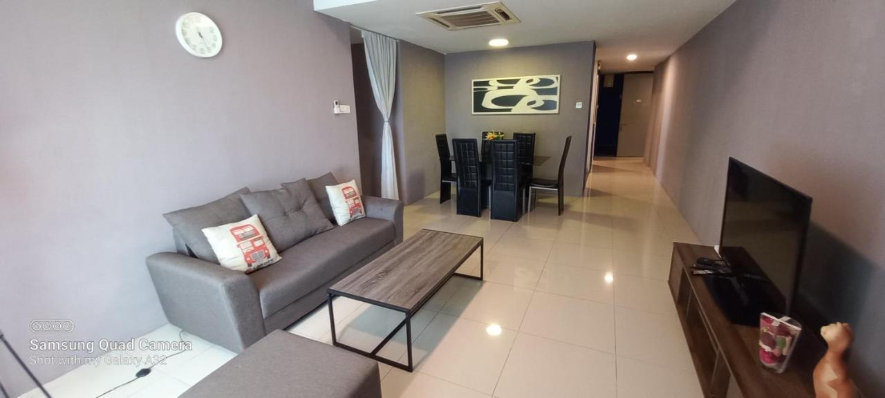 Taragon Bbcc Apartman Kuala Lumpur Kültér fotó