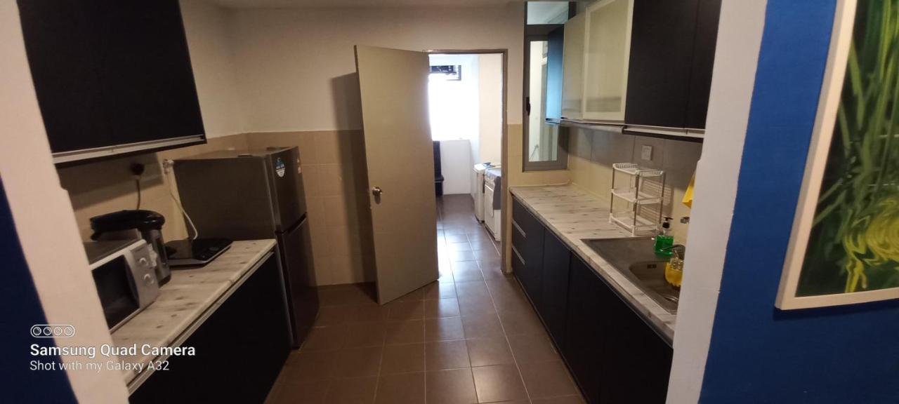 Taragon Bbcc Apartman Kuala Lumpur Kültér fotó