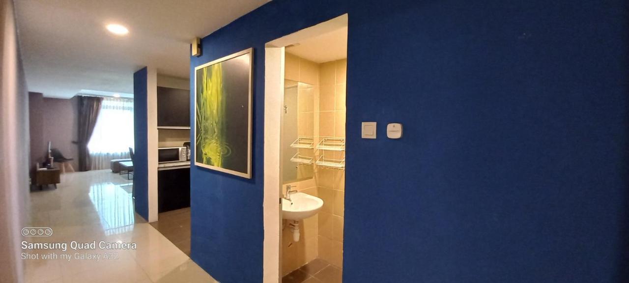 Taragon Bbcc Apartman Kuala Lumpur Kültér fotó