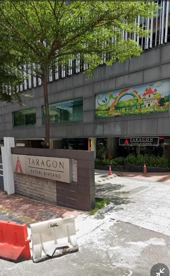 Taragon Bbcc Apartman Kuala Lumpur Kültér fotó