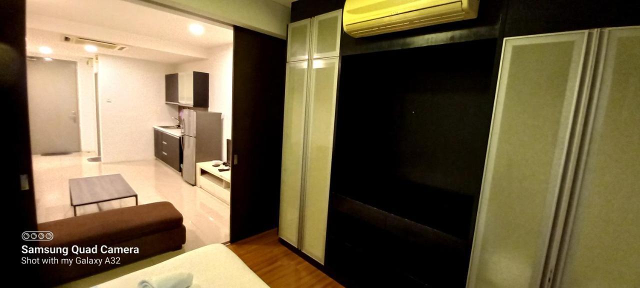 Taragon Bbcc Apartman Kuala Lumpur Kültér fotó
