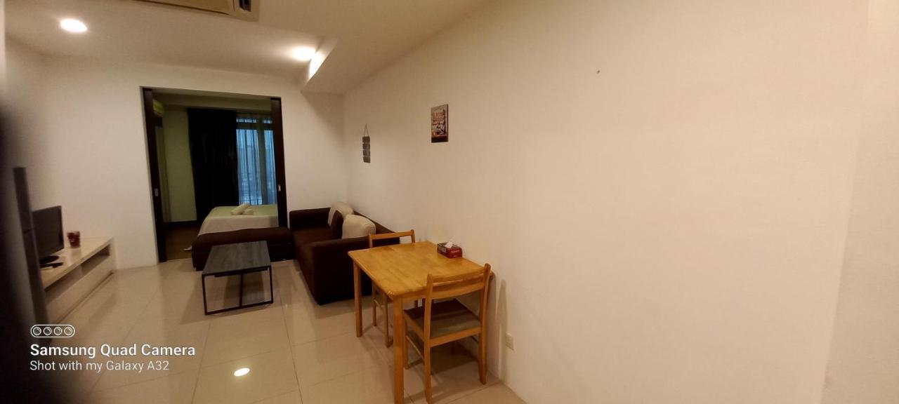Taragon Bbcc Apartman Kuala Lumpur Kültér fotó