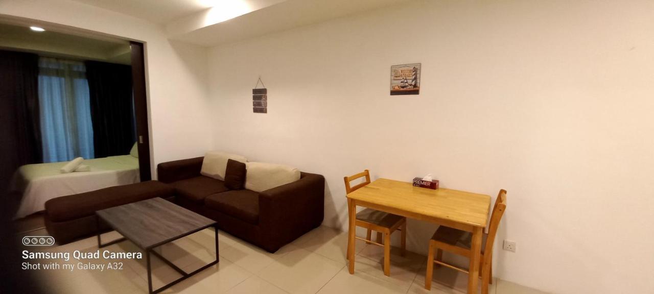 Taragon Bbcc Apartman Kuala Lumpur Kültér fotó