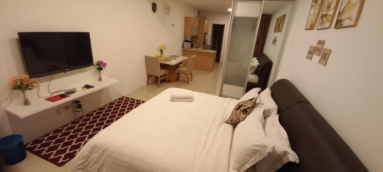 Taragon Bbcc Apartman Kuala Lumpur Kültér fotó