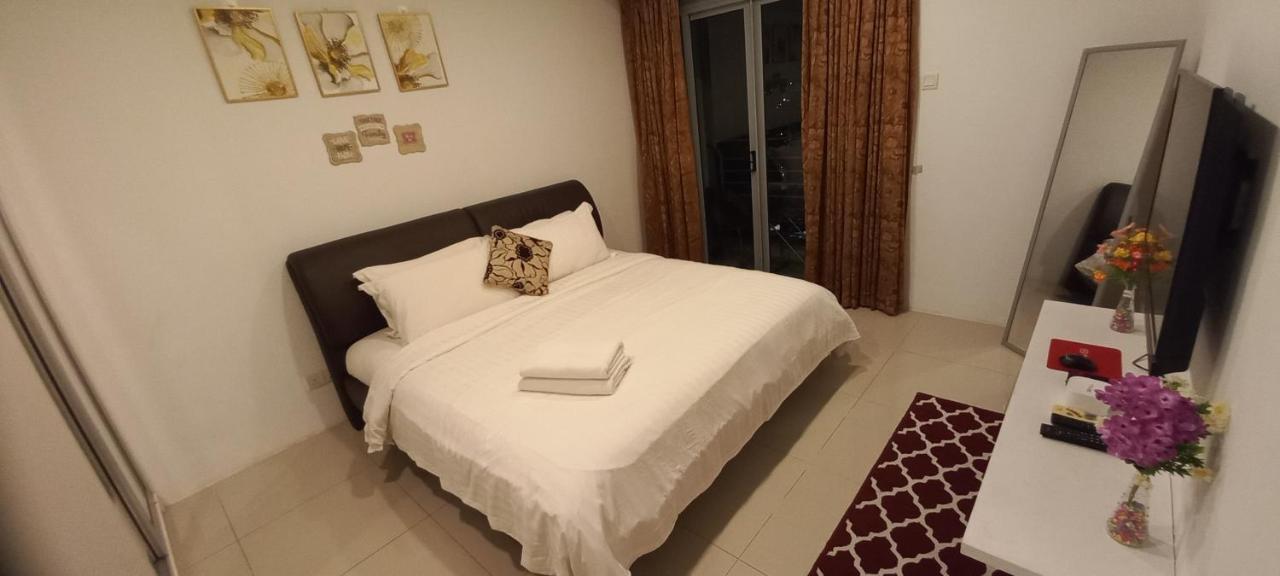 Taragon Bbcc Apartman Kuala Lumpur Kültér fotó