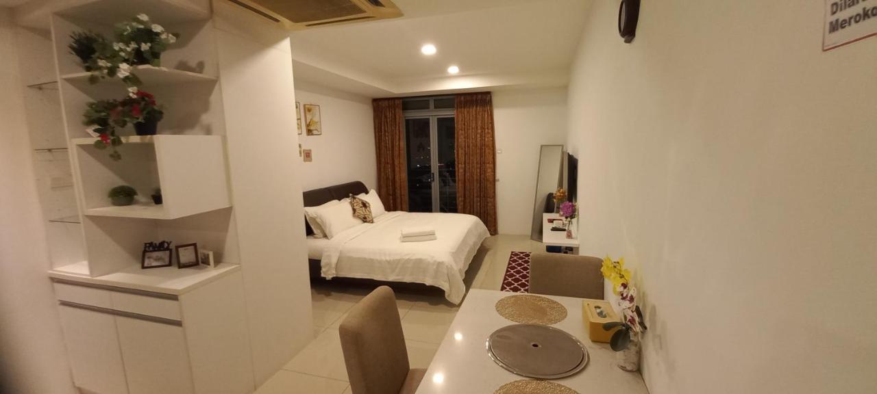 Taragon Bbcc Apartman Kuala Lumpur Kültér fotó