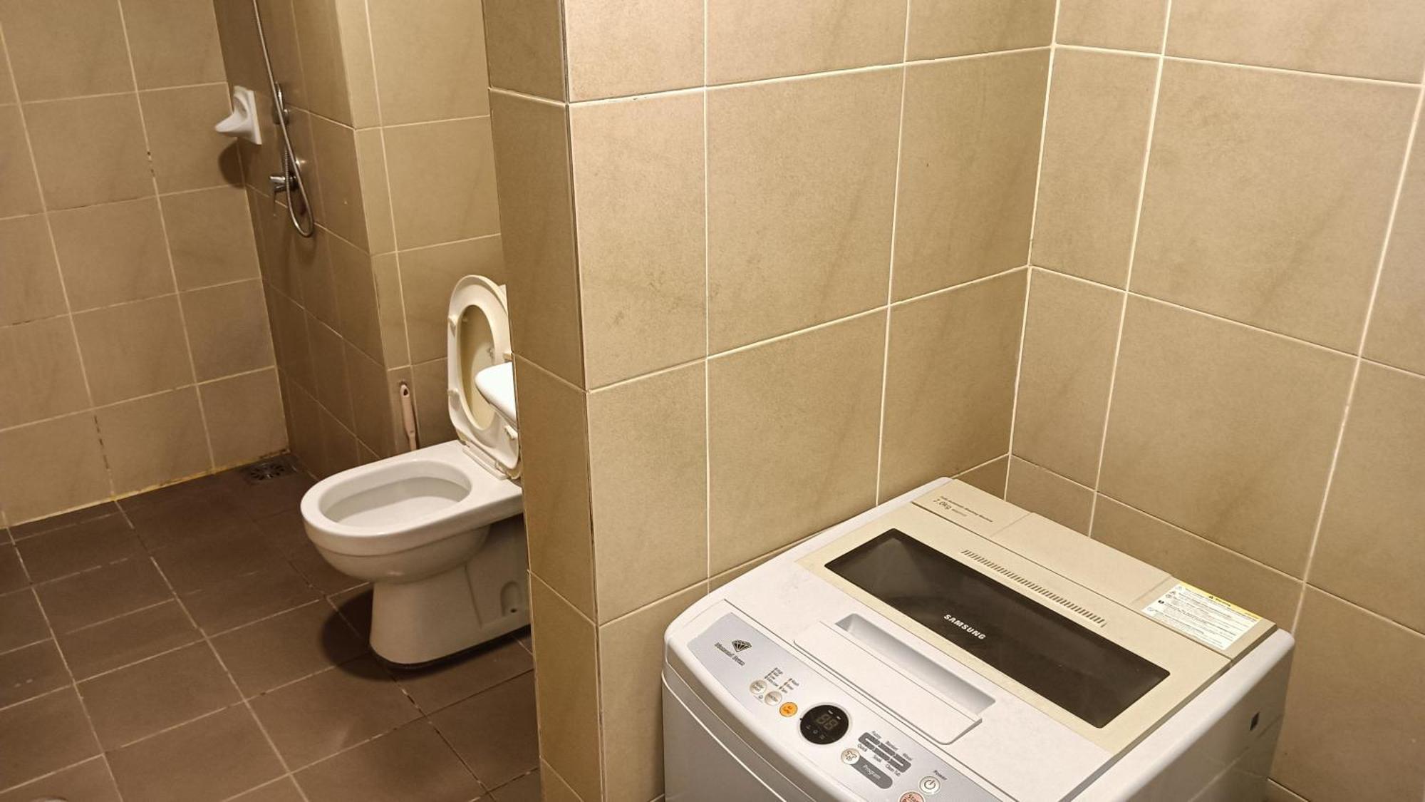 Taragon Bbcc Apartman Kuala Lumpur Kültér fotó