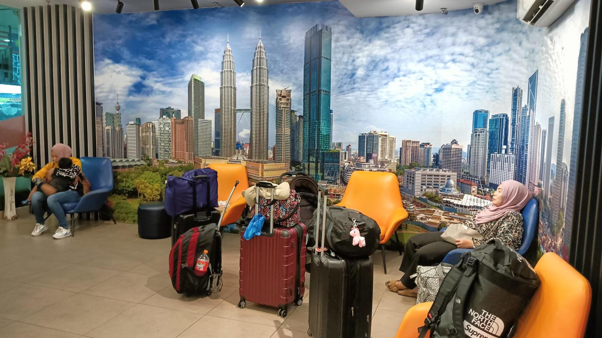 Taragon Bbcc Apartman Kuala Lumpur Kültér fotó