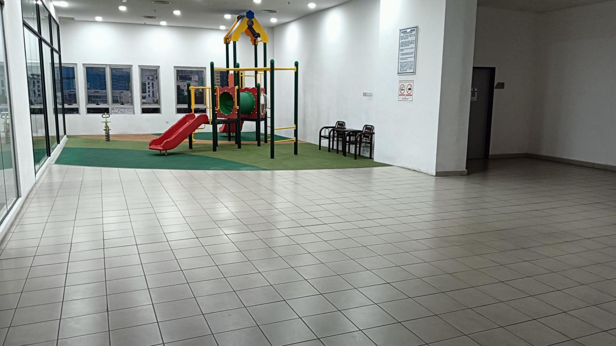 Taragon Bbcc Apartman Kuala Lumpur Kültér fotó
