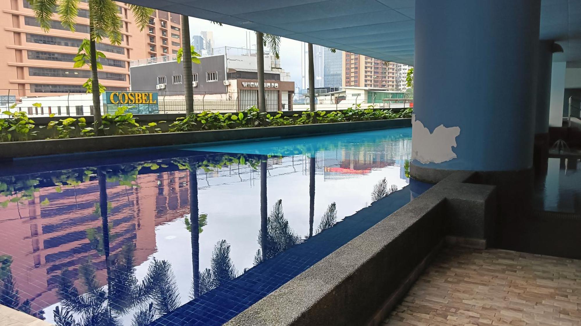 Taragon Bbcc Apartman Kuala Lumpur Kültér fotó