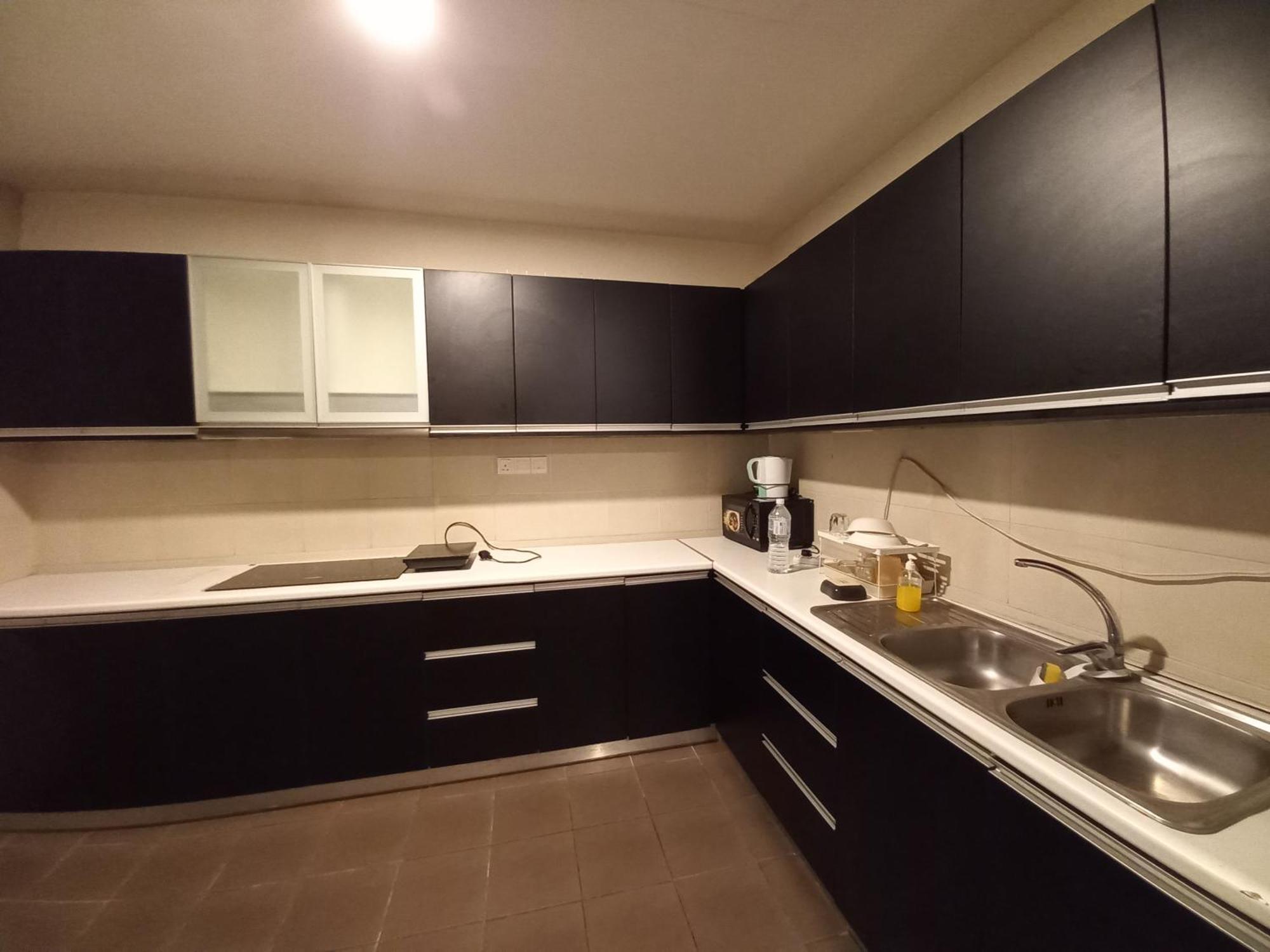 Taragon Bbcc Apartman Kuala Lumpur Kültér fotó